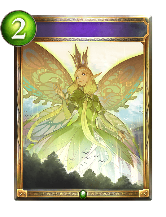 Fairy Flowering