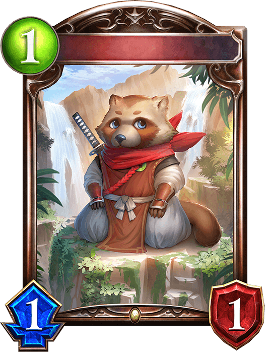 Shinobi Tanuki