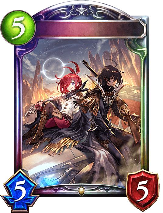Bunny & Baron, Specter Duo