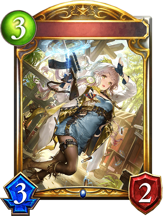 Magical Gunslinger
