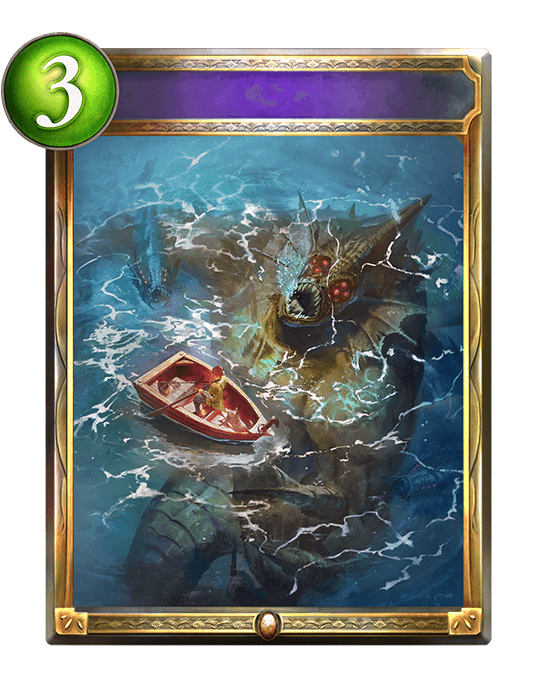 Encounter from the Deep