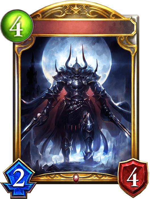 Hazhan, Demonblade Knight