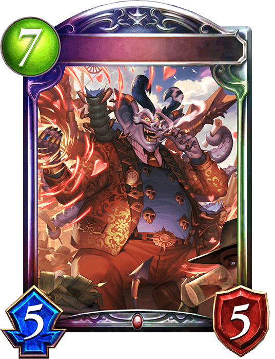 Volteo, Hedonistic Dealer