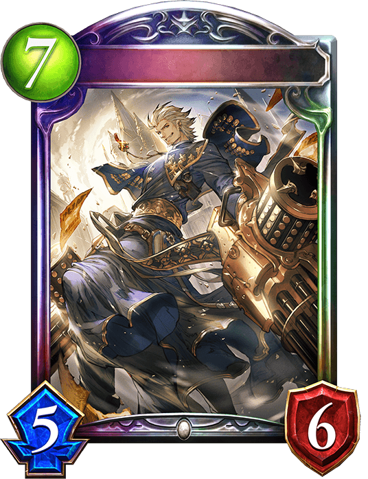 Anvelt, Judgment's Cannon
