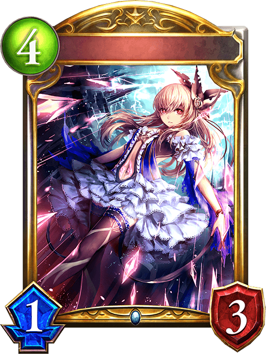 Carnelia, Servant of Darkness