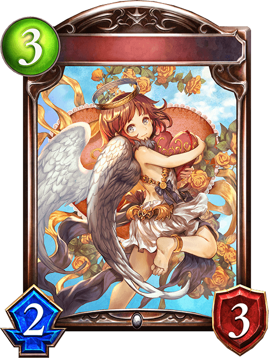 Fluffy Angel