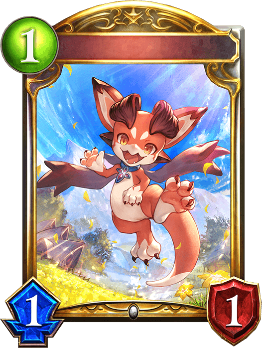 Vyrn, Li'l Red Dragon