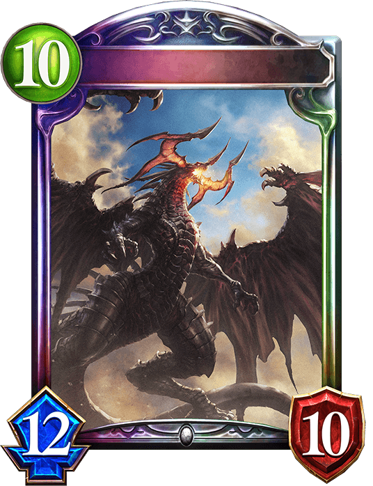 Bahamut, Primeval Dragon