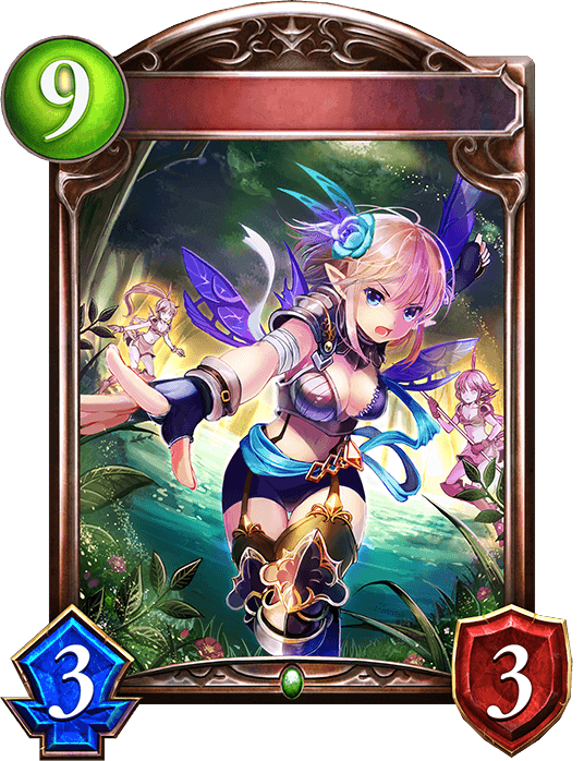 Wind Fairy