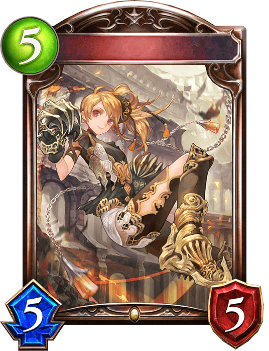 Victorious Grappler
