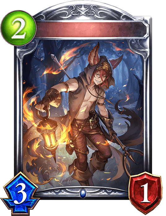Elmott, Pyrestarter