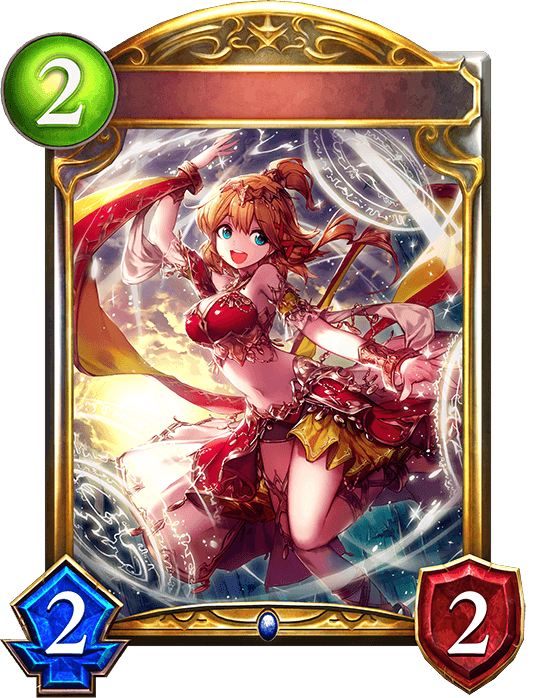 Astral Dancer