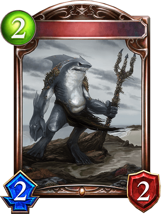 Shark Warrior