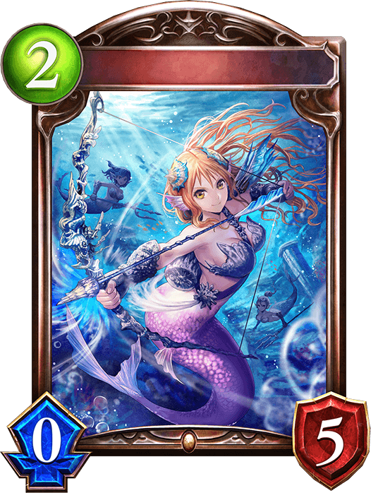 Mermaid Archer