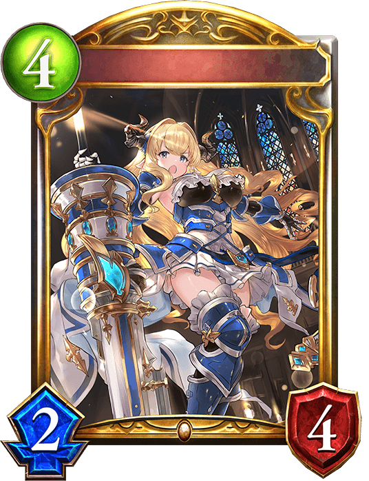 Razia, Vengeful Cannonlancer