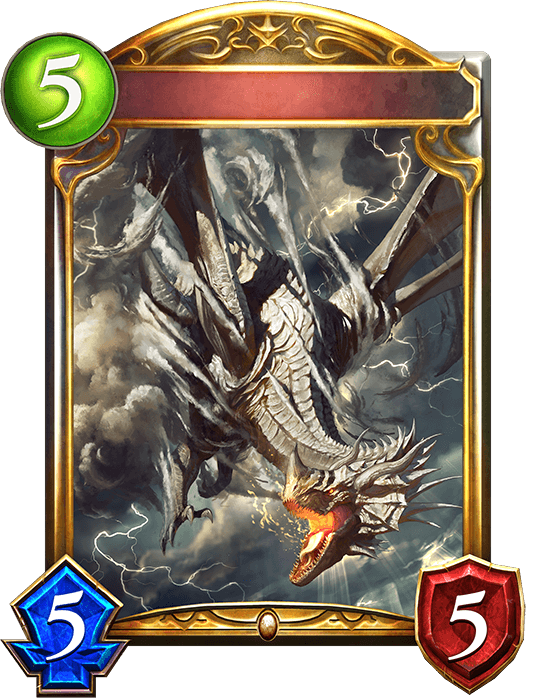 Tempest Dragon