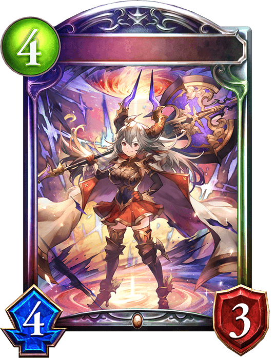 Threo, Divine Havoc
