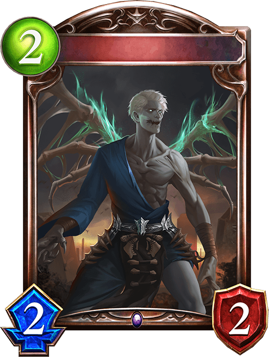 Winged Zombie