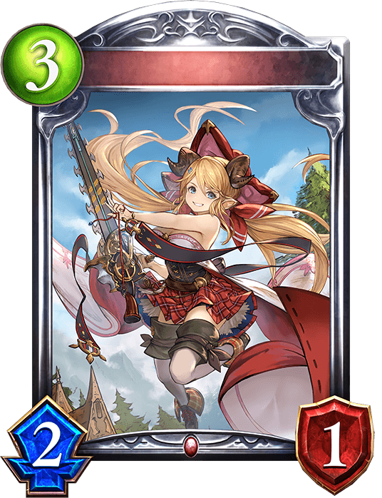 Hallessena, Calamity's Saw