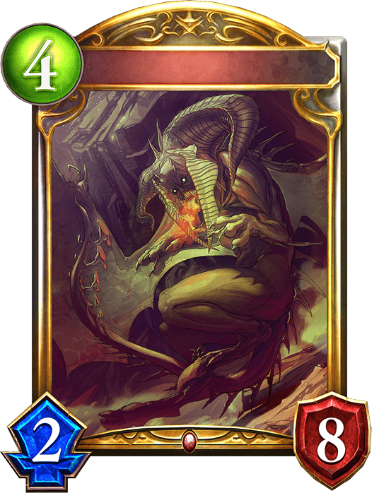 Gluttonous Demon