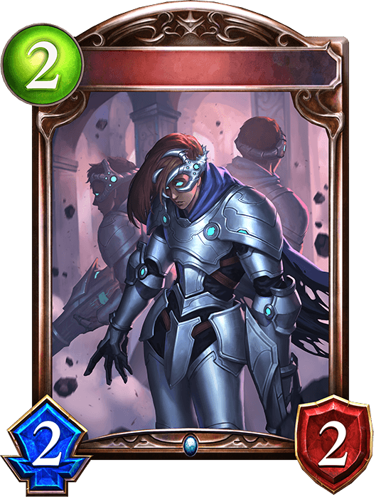 Mechanized Soldier