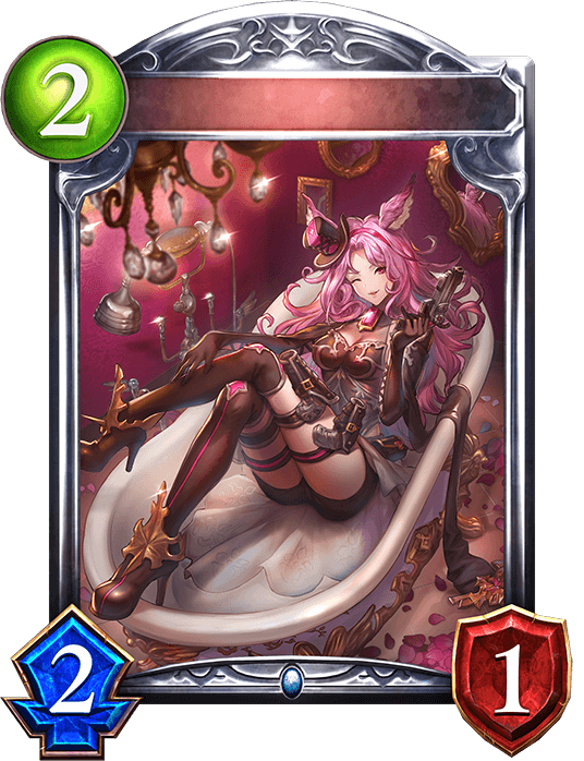 Catherine, Nightsmoke