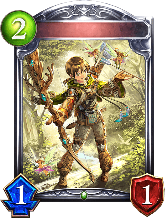 Feybolt Archer