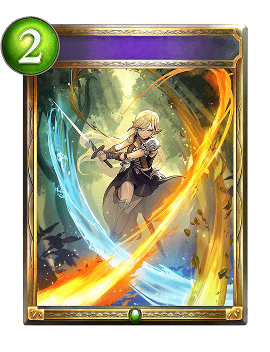 Elemental Slash