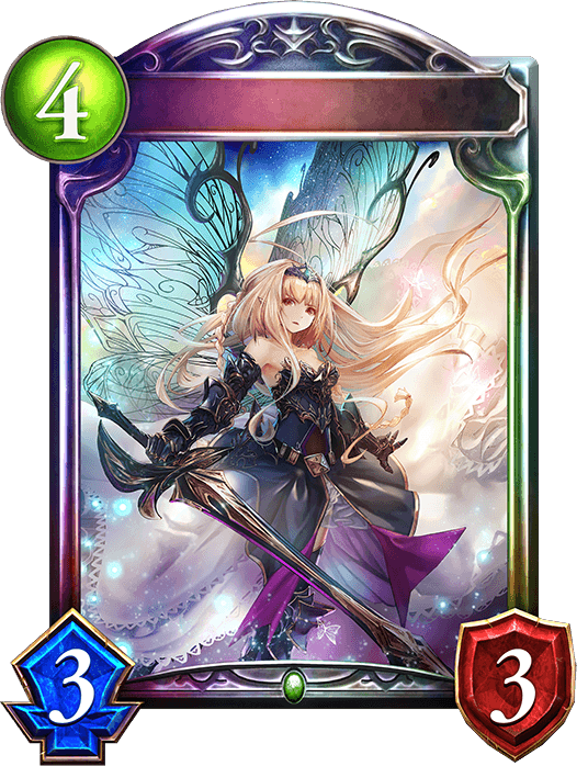 Aria, Miasma Fairy