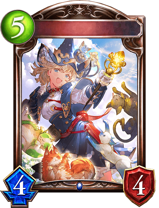 Cat Summoner