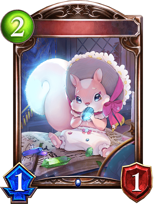 Magical Squirrel