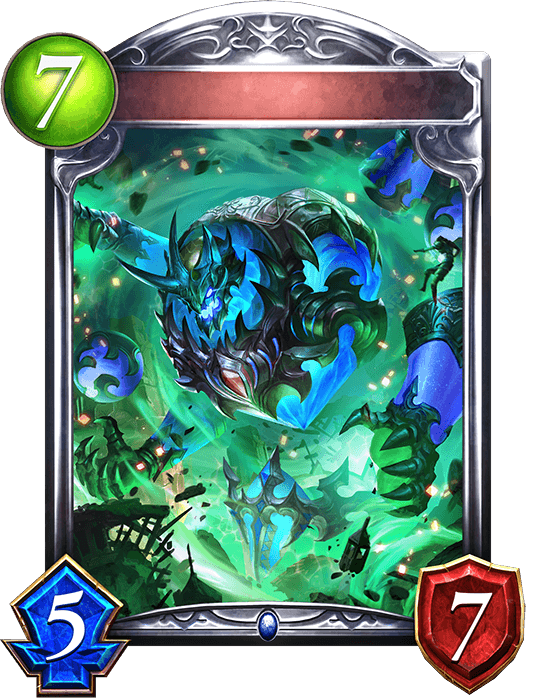 Hurricane Golem