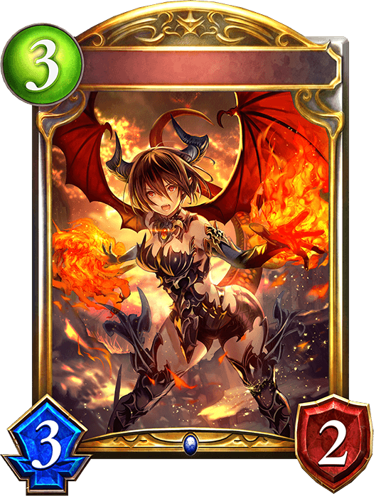 Grea, Scorching Fury