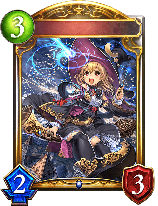 Pyrotechnic Witch