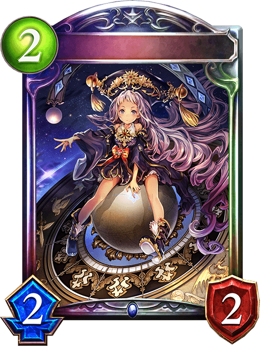 Mileka, Celestial Seer