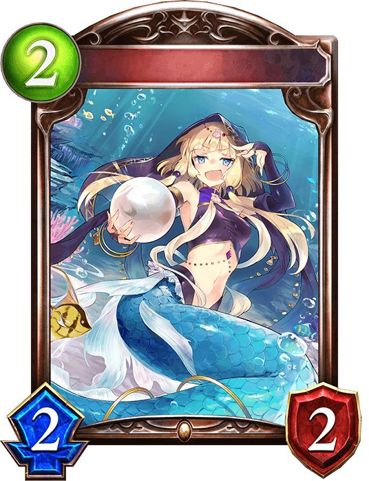 Margarite Mermaid