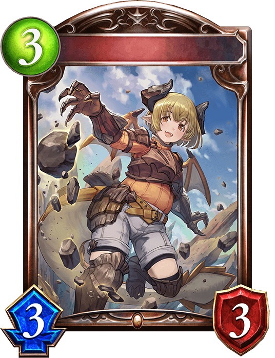 Earthen Dragonewt