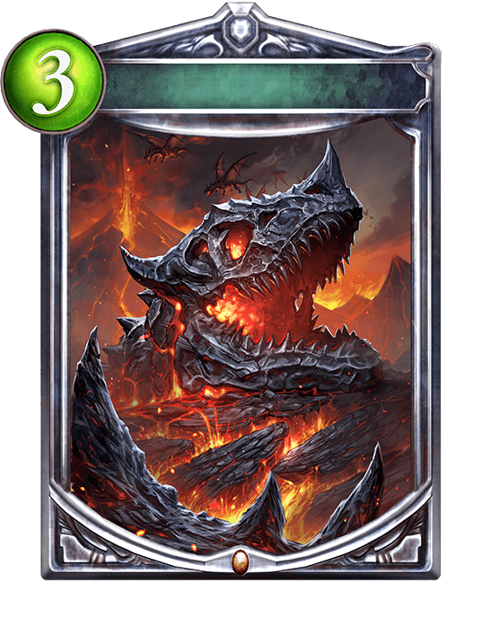 Firewyrm Volcano