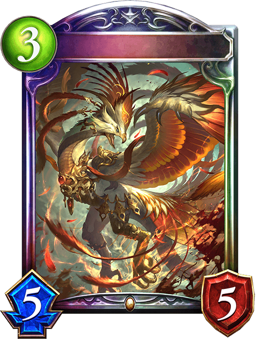 Godfire Phoenix