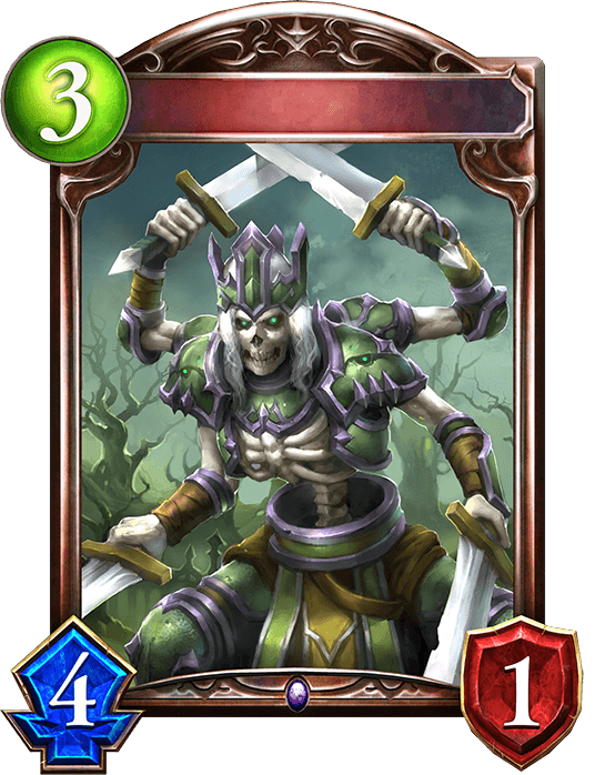 Four-Armed Corpseknight