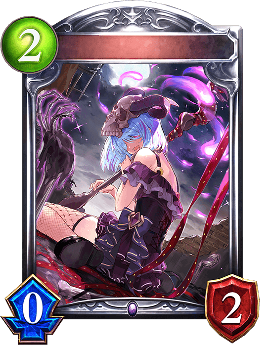 Forlorn Necromancer