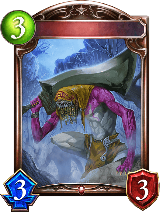 Netherworld Executioner