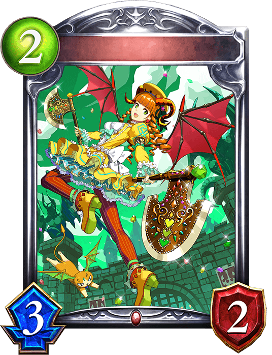Jeweled Axe Devil