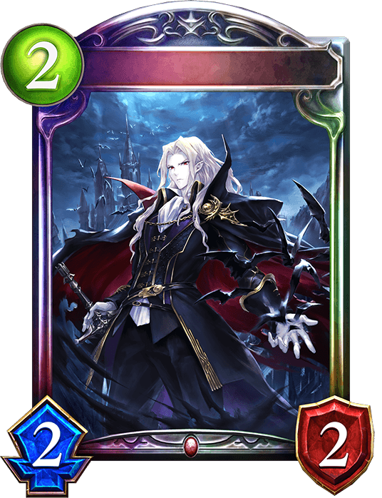Aluzard, Timeworn Vampire