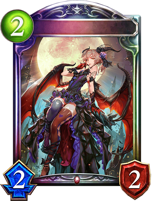 Lieselotte, Lady Scarlet