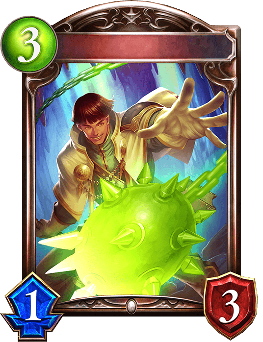 Priest of the Flail