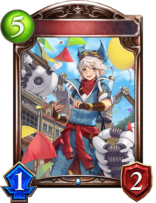 Mecha Arm Mechanic