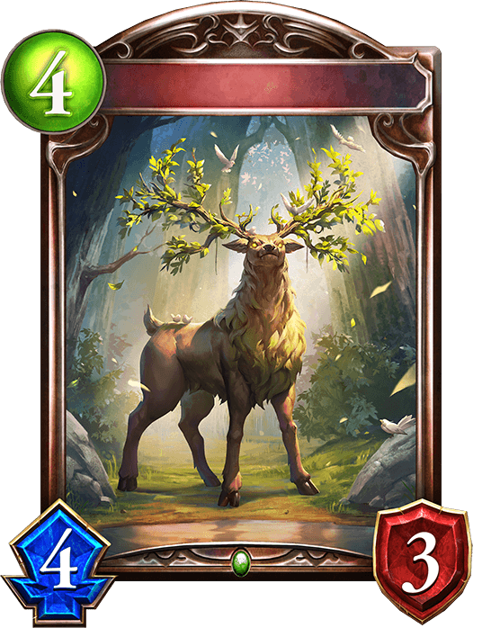Great Tree Elk
