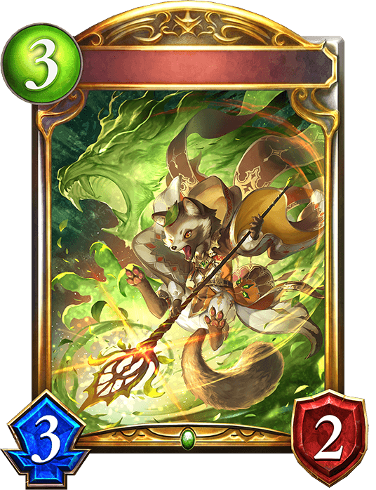 Racoon Enchanter