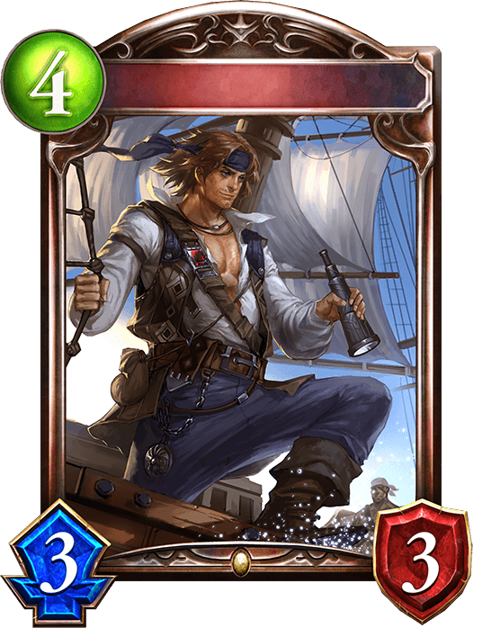Brave Buccaneer